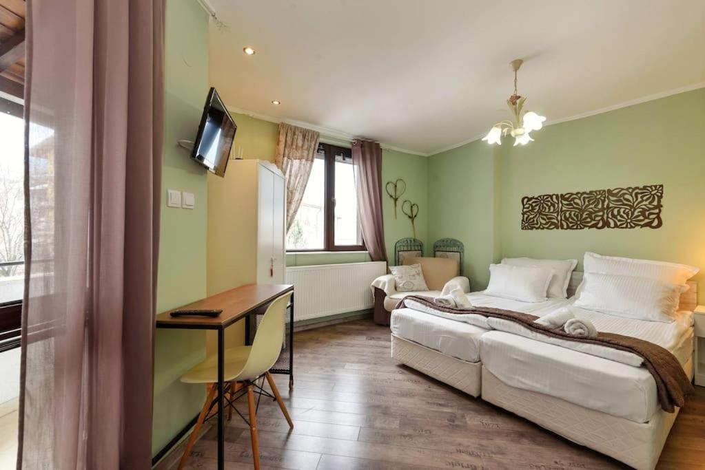 Villa Kaja Bansko Exterior foto