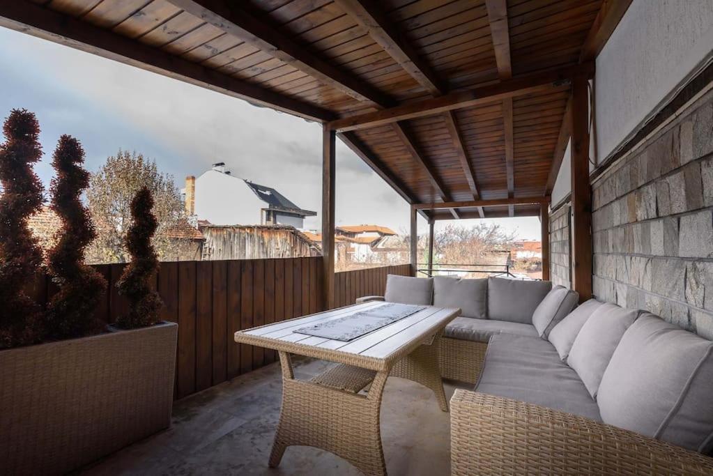 Villa Kaja Bansko Exterior foto