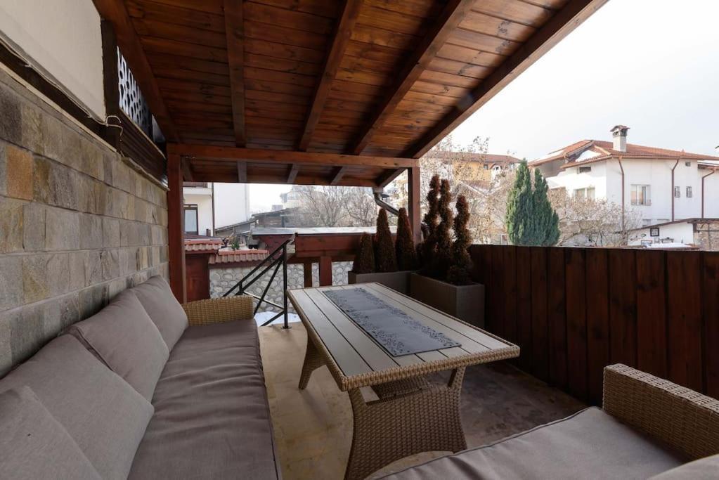 Villa Kaja Bansko Exterior foto