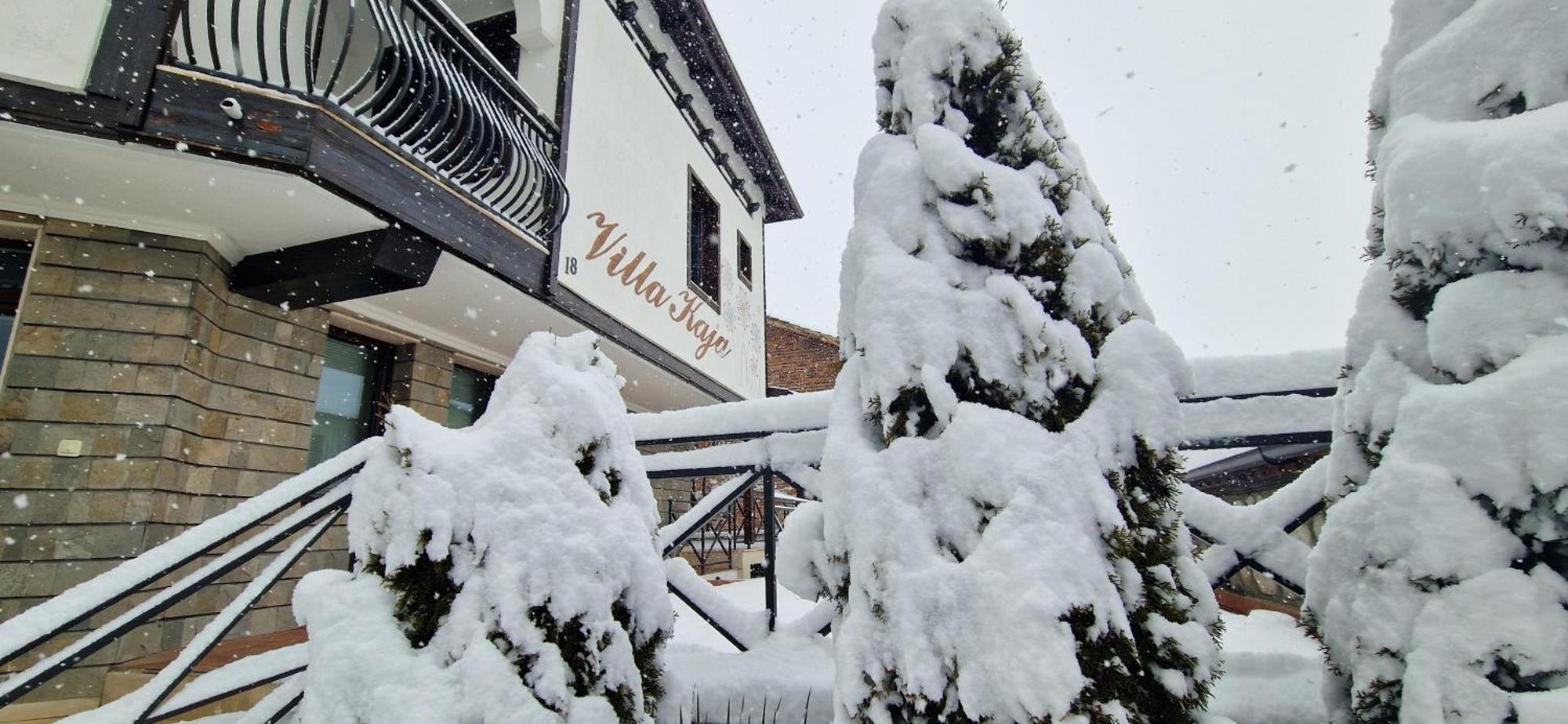 Villa Kaja Bansko Exterior foto